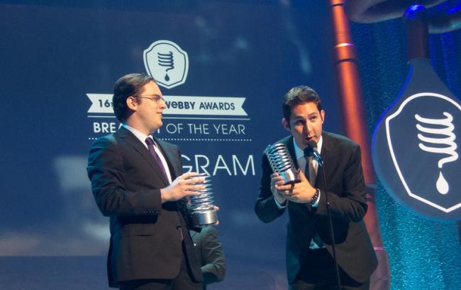 Засновники Instagram йдуть з компанії