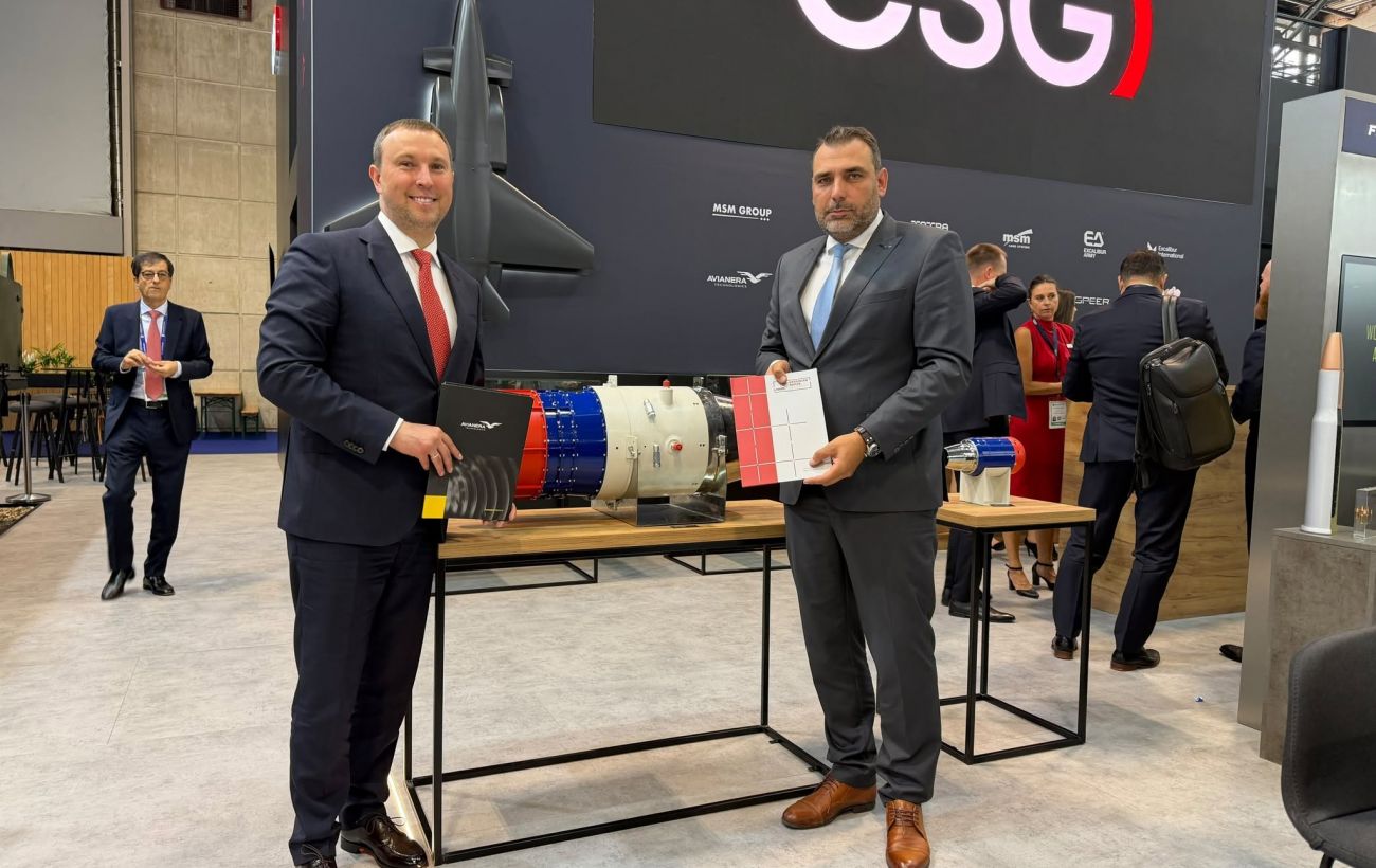 "Українська бронетехніка" та AviaNera Technologies оголосили про партнерство: деталі угоди