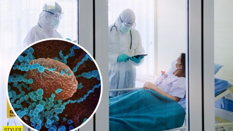 Через неделю в Украине возможен всплеск коронавируса: ученые обновили прогноз