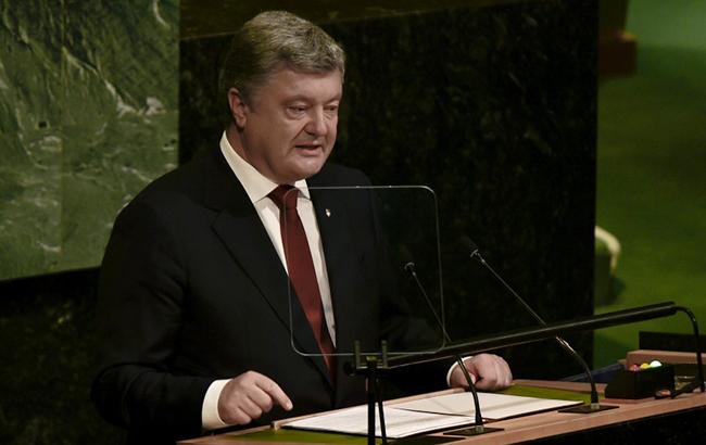 Порошенко сьогодні відвідає Чернігівську область