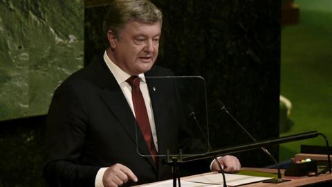 Порошенко уверен, что судебная реформа будет принята через 2 недели