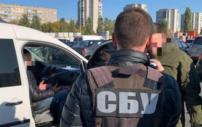 У Черкасах затримали начальника податкової інспекції