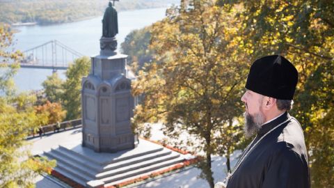 Як в українських храмах відзначатимуть день Хрещення Русі в цьому році