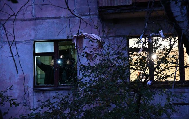 У Луганській області стався вибух у житловому будинку
