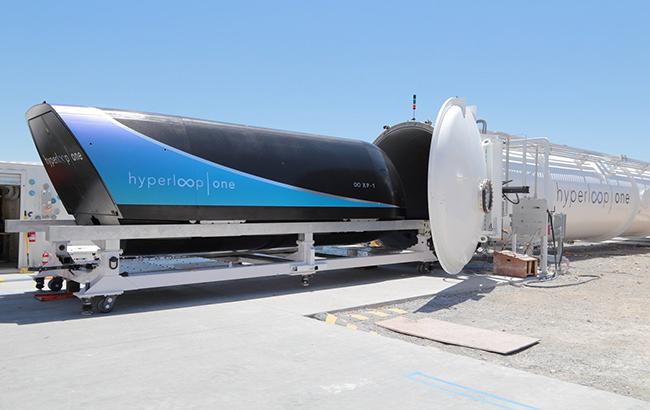 Український Hyperloop: чиновники обіцяють квиток дешевше, ніж на звичайний поїзд