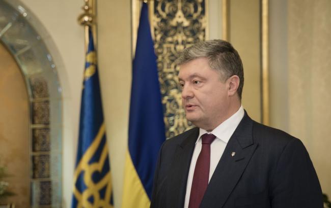 Міжнародні партнери України не визнають "вибори" в окупованому Криму , - Порошенко