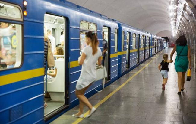В Киеве будет пять веток метро