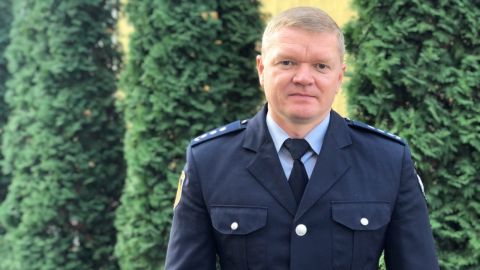 Главою кіберполіції призначений Гринчак