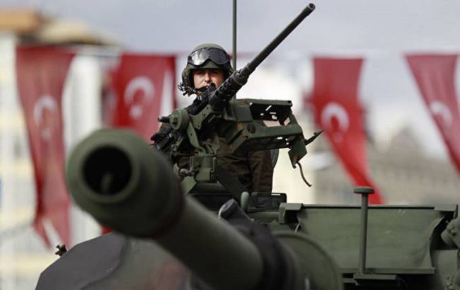 У Туреччині заявили про загибель та поранення кількох військових через напад в Іраці