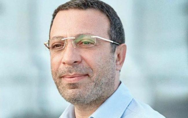 В УКРОПе подтвердили пребывание Корбана в СИЗО СБУ