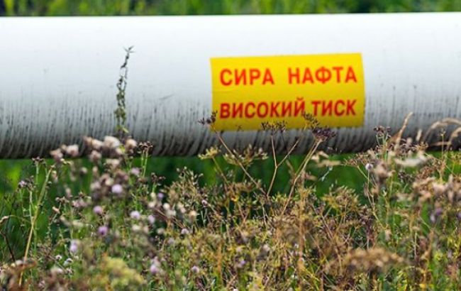 Білорусь почне імпорт нафти трубопроводом Одеса-Броди