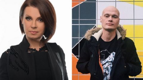 Алла Мазур зворушливо привітала з днем народження колегу, який теж бореться з раком