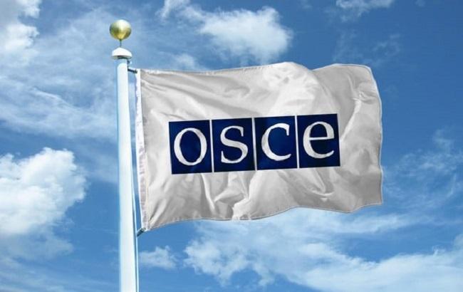 Совет ОБСЕ продлил работу миссии на границе Украины с РФ на 3 месяца