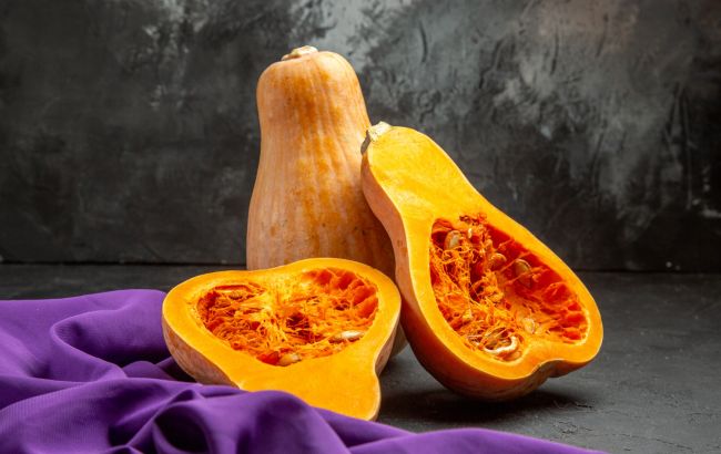 Не выбрасывайте кожуру тыквы: вы удивитесь, сколько в ней пользы