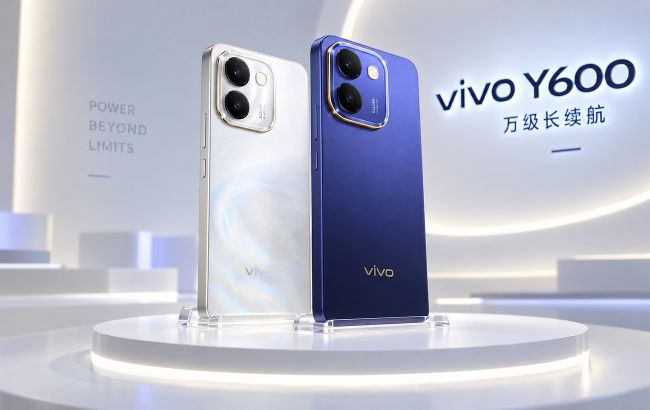 Рекордсмен Гіннеса: Vivo назвала дату виходу смартфона з батареєю 10000 мАг