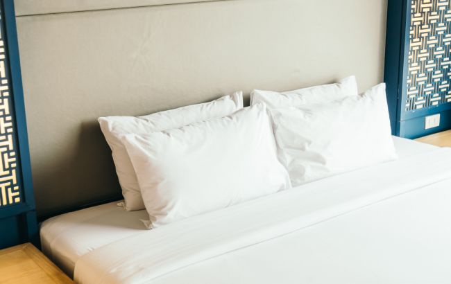 Що буде, якщо не міняти наволочку тиждень