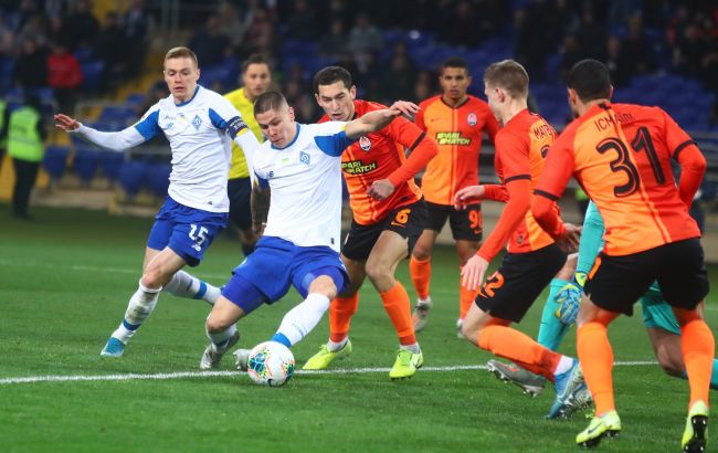 Шахтар - Динамо: прогноз на матч