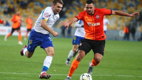 Шахтер - Динамо: анонс матча