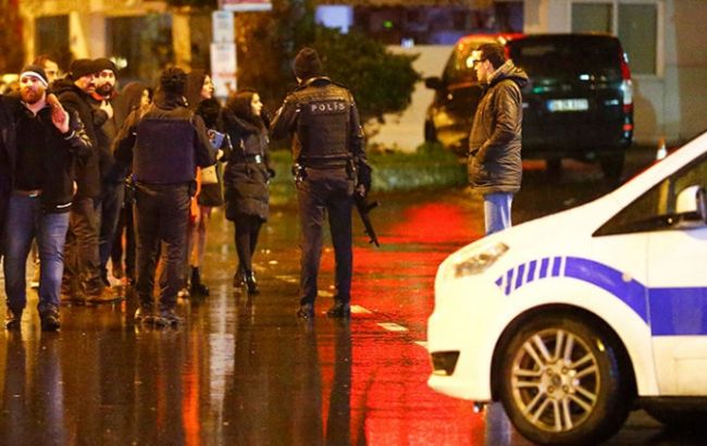 Теракт у Стамбулі: поліція заарештувала 12 підозрюваних