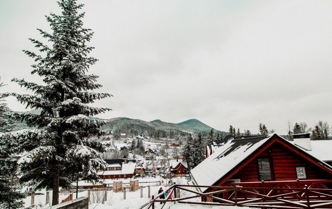 Снежные Карпаты и спа-отдых: лучшие курорты Украины для зимнего отпуска