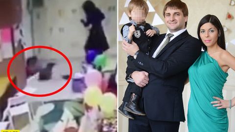 Мать-изверг из Запорожья "прославилась" уже на весь мир