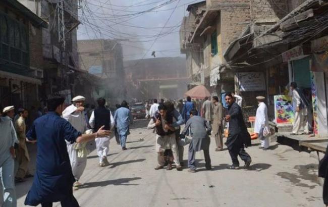 Вибух у Пакистані: кількість жертв зросла до 22 осіб