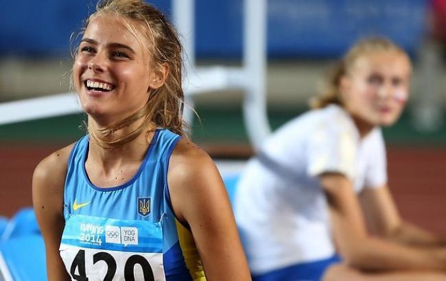 Українська стрибунка Левченко розпочала міжнародний сезон з перемоги в Котбусі