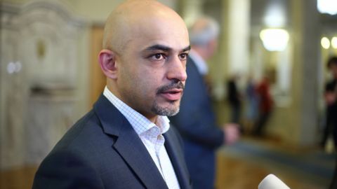 Наєма призначили заступником гендиректора "Укроборонпрому"