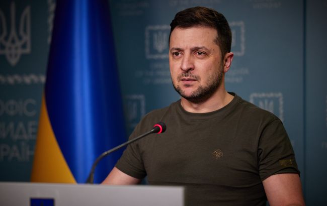 Зеленський пригрозив політикам, які шукають "ниточки в Росію"