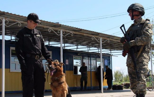 Держприкордонслужба за рік припинила діяльність понад 150 злочинних груп