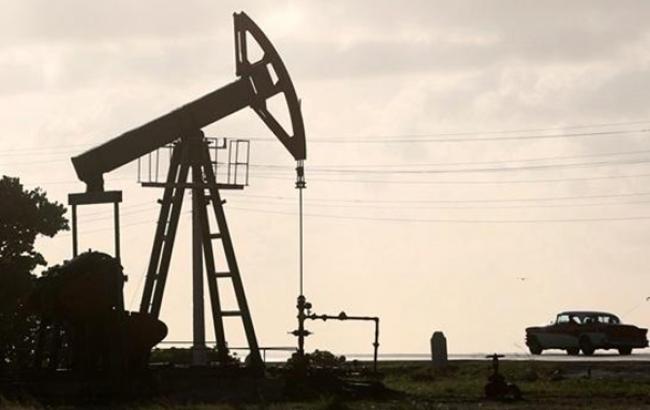 Ціни на нафту впали до п'ятирічного мінімуму