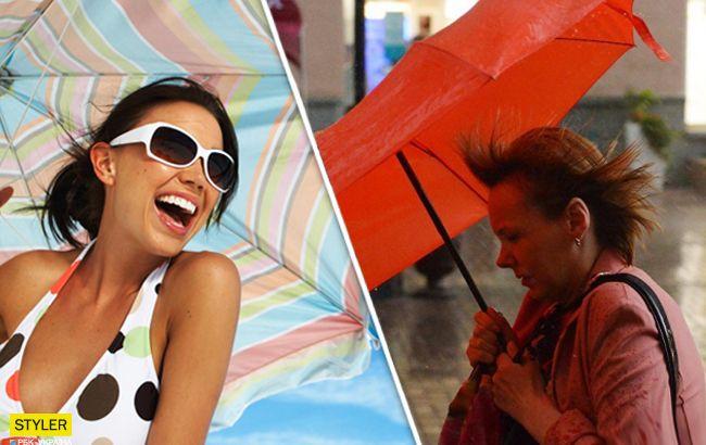 Потерпите немного: синоптик рассказала, кому повезет с погодой на следующей неделе