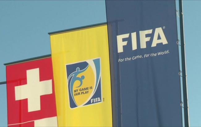 ФІФА розслідує придбання "Реалом" неповнолітніх гравців