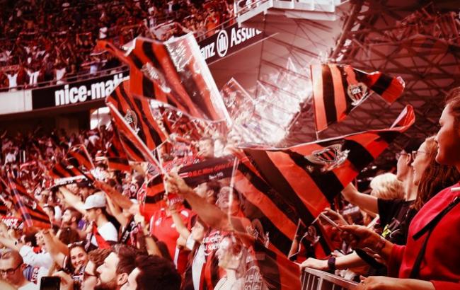 Вболівальники "Ніцци" не зможуть відвідати виїзний матч ЛЧ з "Наполі"