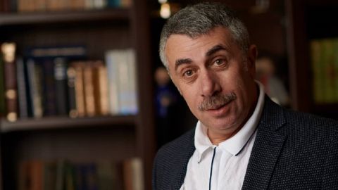 Харчування годуючої мами: Комаровський зруйнував міфи і дав корисні поради