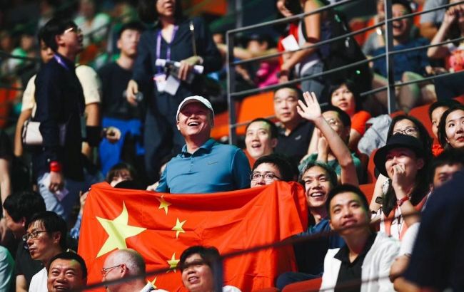 Китай відновить тенісні змагання: вимушена пауза тривала три роки