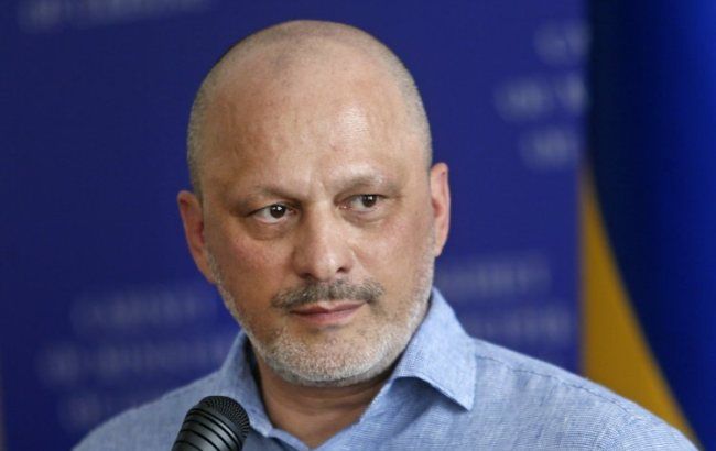 Аласанія йде у відставку з поста гендиректора НТКУ