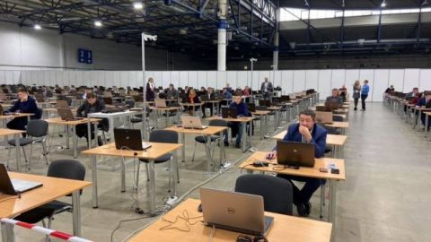 В ГПУ завершился второй этап переаттестации прокуроров