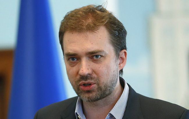 Зеленський запропонував кандидатуру на пост міністра оборони