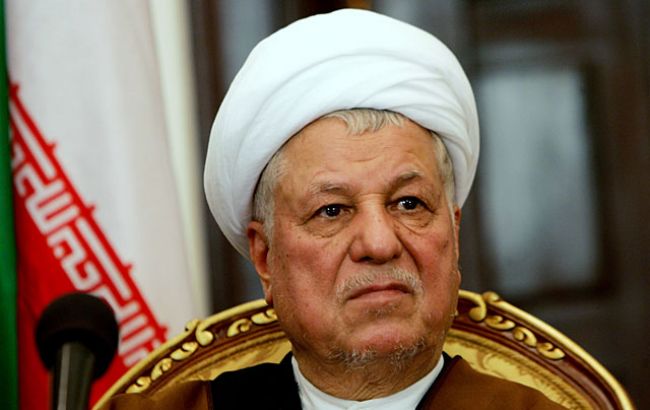 Помер екс-президент Ірану Алі Рафсанджані