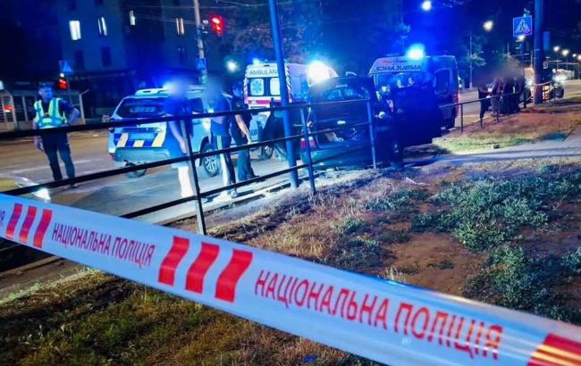 В Николаеве в результате стрельбы в авто погибли иностранцы, - полиция