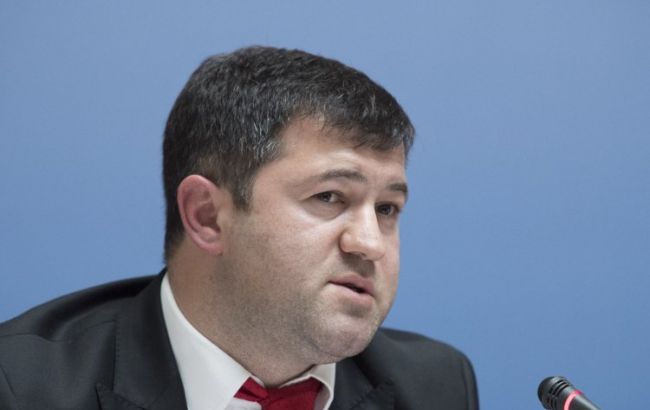 Мін'юст оскаржить рішення суду у справі про звільнення Насірова