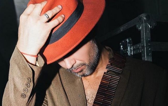 Сергій Бабкін з дружиною та сином ледь не потрапив у аварію після концерту