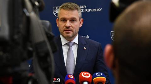 МИД Словакии заявил о масштабной кибератаке