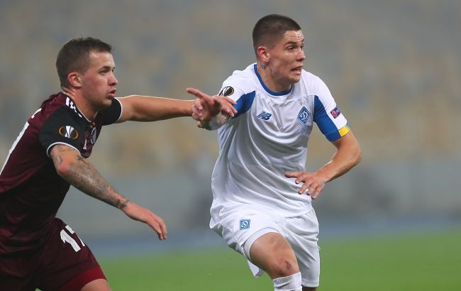 "Динамо" взяло 21 футболиста на матч Лиги Европы с "Копенгагеном"