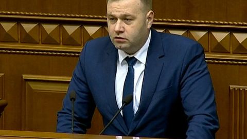 Украина отказалась от прямых закупок российского газа