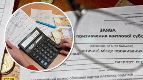 В Украине резко сократился размер субсидии: все подробности