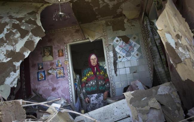 Эксперты подсчитали, во сколько обойдется восстановление Донбасса