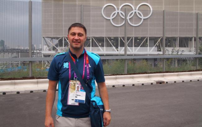 Український арбітр буде працювати на Олімпіаді-2016