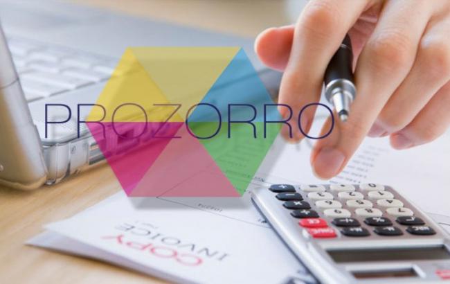 Фонд гарантирования вкладов заработал 1 млрд гривен на ProZorro